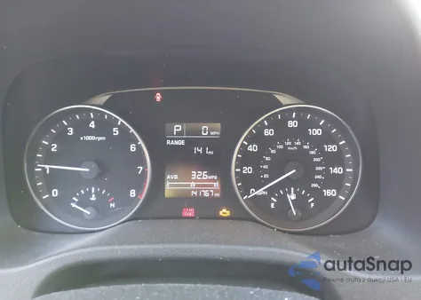 2017 Hyundai Elantra Se z USA, uszkodzony, nr VIN 5NPD84LF6HH017630